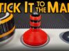 NEW Atari Gamestation Go THUMB STICK Takes Your GSG to the NEXT LEVEL!