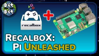 Raspberry Pi: Retro Monster Mode + More Retro News!