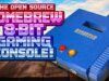 GAMETANK : The Open-Source 8-Bit Homebrew Console of Tomorrow, TODAY!