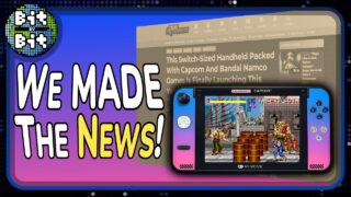 Our My Arcade Coverage Went Viral-ish + More Retro News!