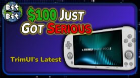 TrimUI Smart Pro S: BIG Glow-Up! + More Retro News!