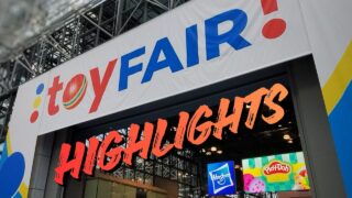 Pac-Man Pinball, Perfection, Whack-a-Ghost, & MORE! | Toy Fair 2026 Highlights