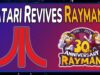 Wait… Atari Is Doing Rayman?! + More Retro News!