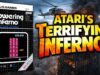 Atari’s TOWERING INFERNO | US Games Brings EXISTENTIAL DREAD to the 2600!