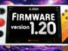NEW Atari Gamestation Go Firmware 1.20 | What’s CHANGED?
