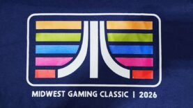 ATARI Full Booth Tour | Midwest Gaming Classic 2026