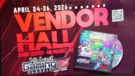 Make Your Wallet Cry in the MGC Vendor Area! | Midwest Gaming Classic 2026
