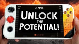 NEW Community Firmware for your ATARI GSG | More Systems, More Features, MORE FUN!