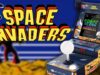 SPACE INVADERS Joystick Player | THREE Taito Arcade Originals in ONE