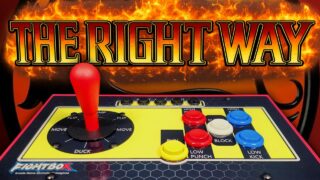 MORTAL KOMBAT with the RIGHT Controls is Unmatched! | R8 MK Arcade Stick from Fightbox
