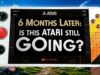 ATARI Gamestation Go | SIX Months Later, is this Handheld Worth Owning?