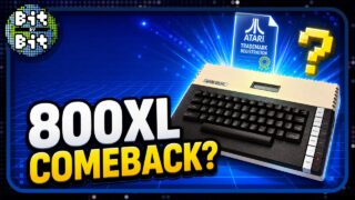 Is Atari Bringing Back The 800XL? + More Retro News!