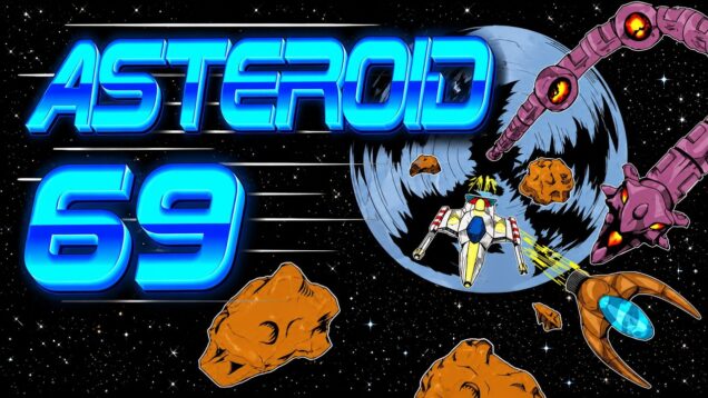 ? ASTEROID 69 I Four-Player SIMULTANEOUS Outer Space MAYHEM!