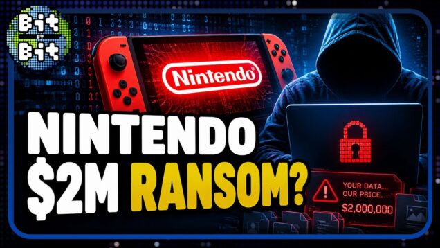 Nintendo Hackers Demand $2 Million?! + More Retro News!