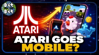 Is Atari Going Mobile? + More Retro News!