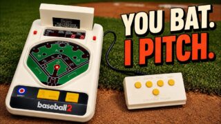 This 1979 Baseball Game Was Built for TWO