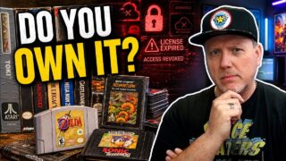 Why PHYSICAL Games Still Matter