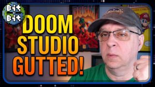 Microsoft Gutted the House of DOOM?! + More Retro News!