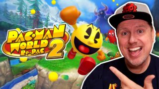 PAC-MAN WORLD 2: RE-PAC | Sneak Peek at this UNRELEASED Retro-Inspired Indie!