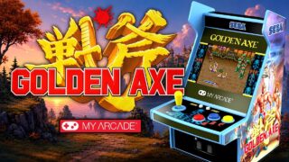 GOLDEN AXE from My Arcade: Was It Worth the Wait?