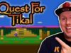 QUEST FOR TIKAL | Giant Adventure Game Homebrew for ATARI 2600