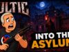 CULTIC LIVE: Escaped The Chapel… Into The Asylum!