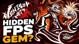 We Met the Developer at SFGE—Now We’re Playing Their Retro FPS! | Venison County LIVE