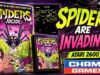 SPIDERS ARCADE Brings a FORGOTTEN Arcade Game to Atari 2600