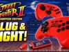 STREET FIGHTER II in a DONGLE?! Fizz Creations Plug & Play