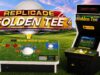 GOLDEN TEE RepliCade — Do You Need the BIG Controller?