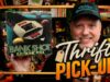 Thrift PICK-UPS for August 2026 | LCD, LED, & Vinyl
