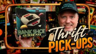 Thrift PICK-UPS for August 2026 | LCD, LED, & Vinyl