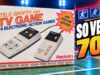 Radofin TELE-SPORTS MINI — 4 Games, 2 Controllers, 1 Very ’70s Time Capsule