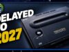 What Happened to the NeoGeo AES+ Launch? + More Retro News!