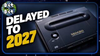 What Happened to the NeoGeo AES+ Launch? + More Retro News!