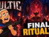 CULTIC LIVE: The Final Ritual Begins!
