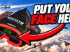 This 1998 Air Combat Game Has NO JOYSTICK