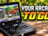 SAMTRONIC: Big Screen. Real Controls. Still Portable.