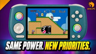Pocket AIS: Smaller Handheld, Better Fit? | AISLPC