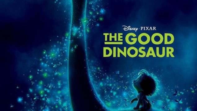 The Good Dinosaur (2015)
