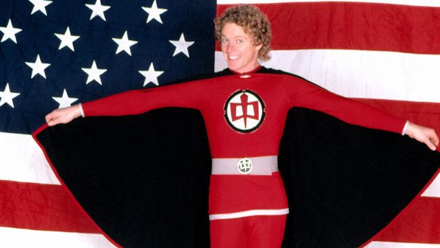 THE GREATEST AMERICAN HERO, William Katt, 1981-1983, (c) ABC/courtesy Everett Collection