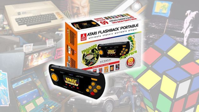 GXG (Atari Flashback Portable) WEB