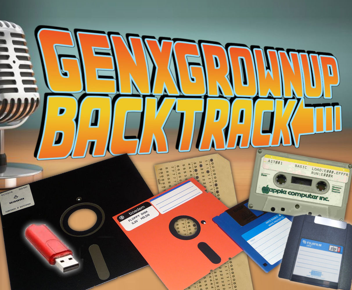 Backtrack: Evolution of Digital Storage – GenXGrownUp