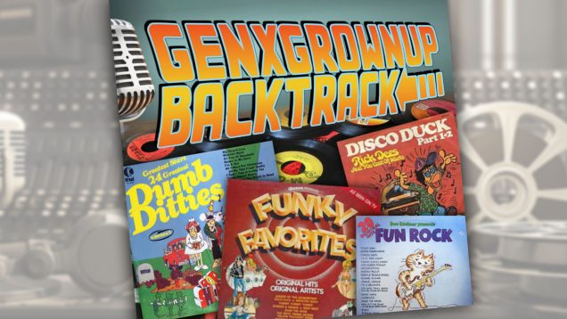 BACKTRACK 34 NOVELTY RECORDS BAR