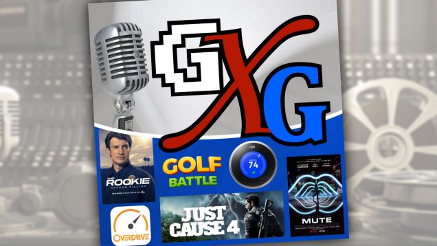 GXGPODCAST 36 BAR