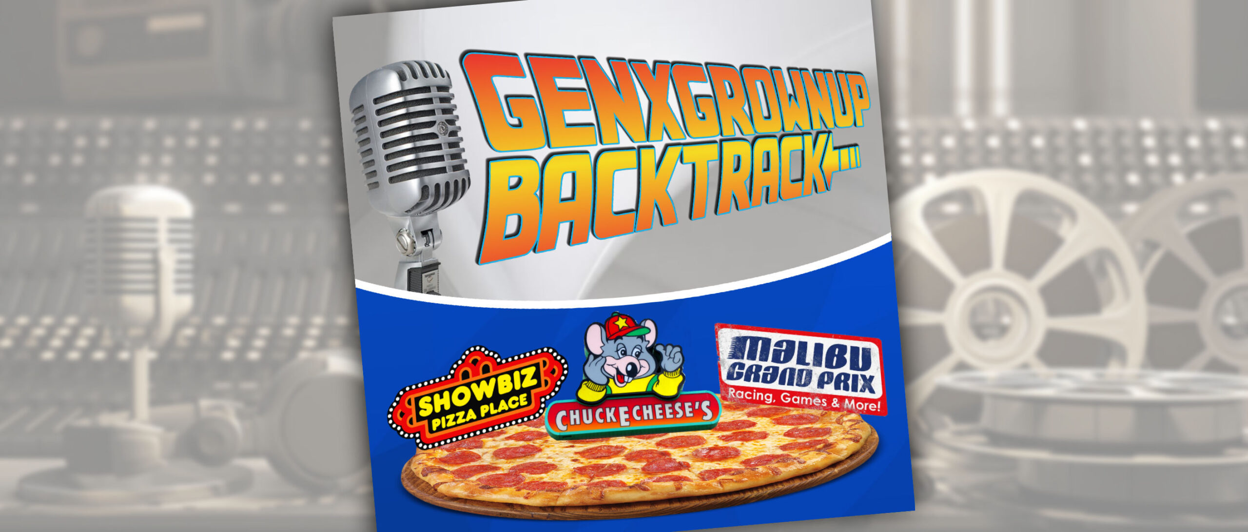Backtrack Pizza Arcades GenXGrownUp
