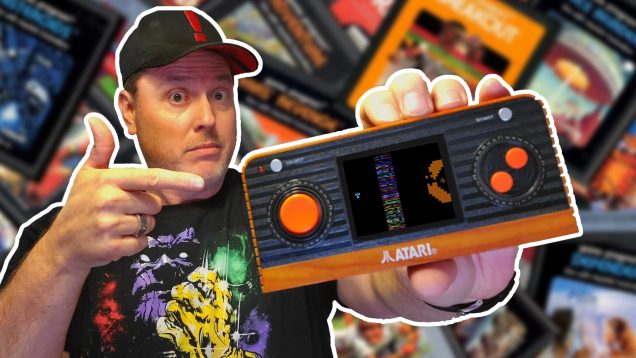 EURO ATARI HANDHELD WEB