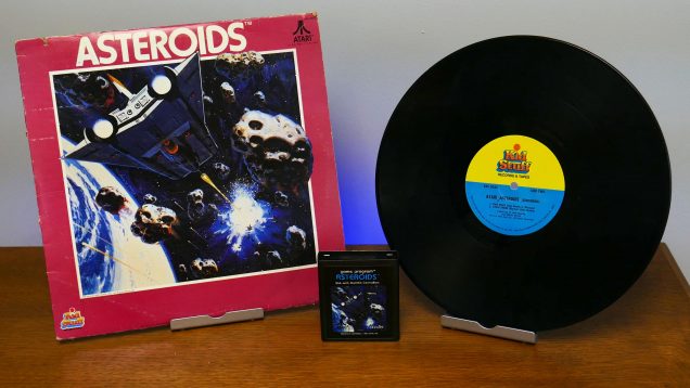 asteroids