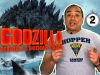 godzilla kotm – 2 minute web