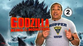 godzilla kotm – 2 minute web